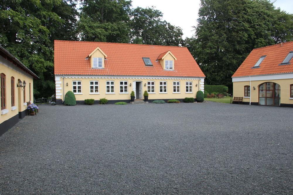 Munkebjerg Bed & Breakfast Børkop Esterno foto