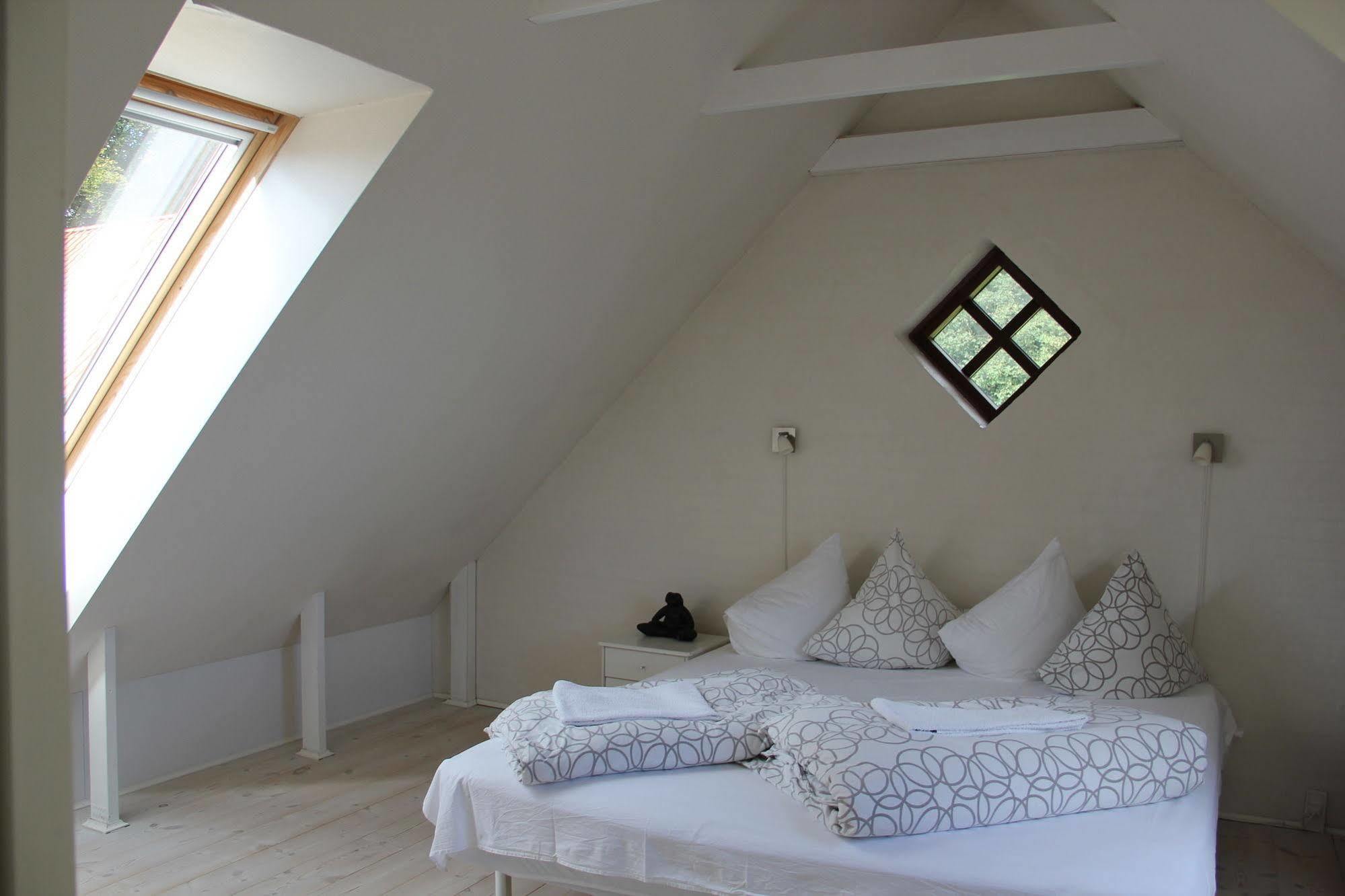 Munkebjerg Bed & Breakfast Børkop Esterno foto